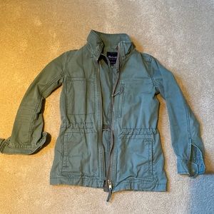 MADEWELL GREEN JACKET